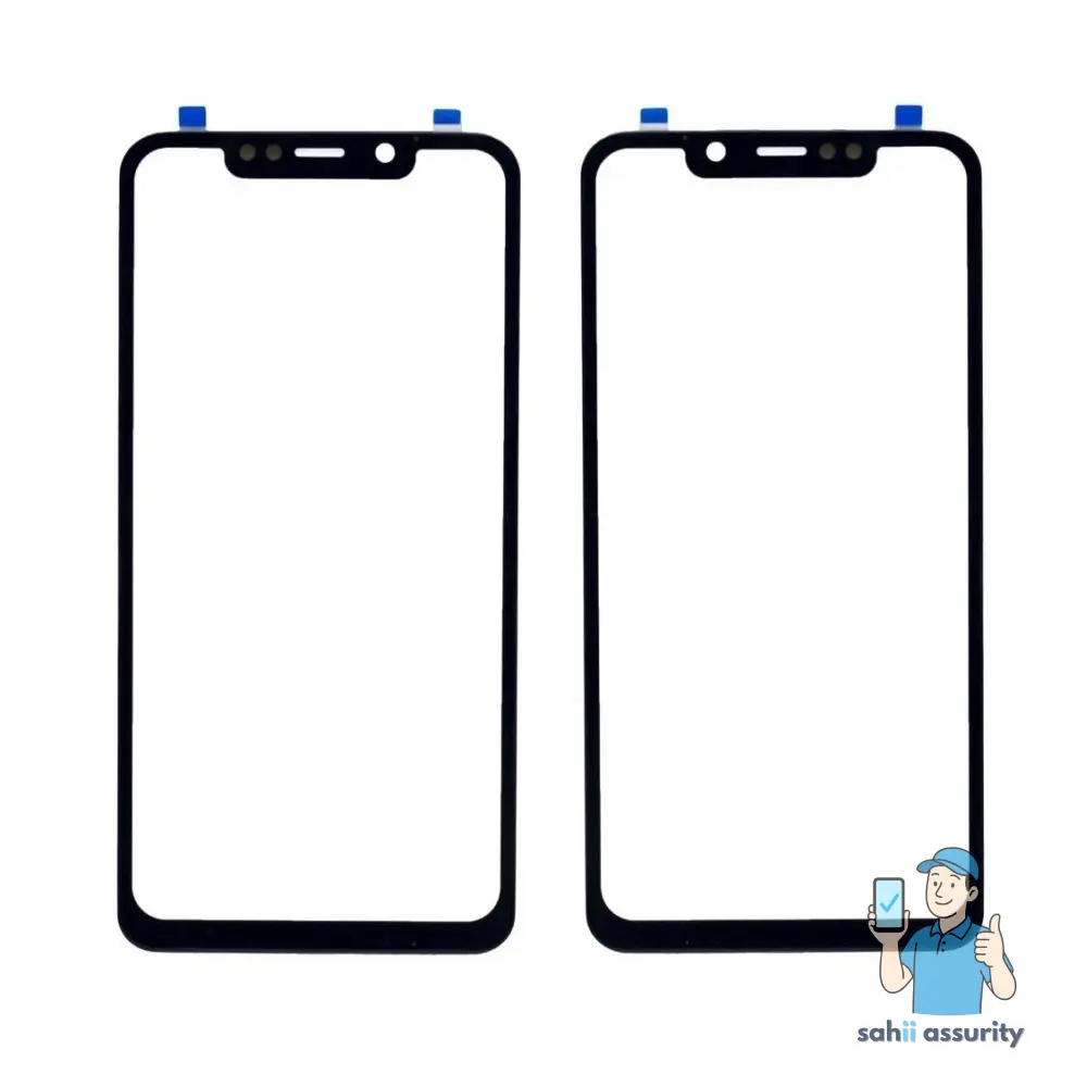 Front Glass for Motorola One Power P30 - XT1942
